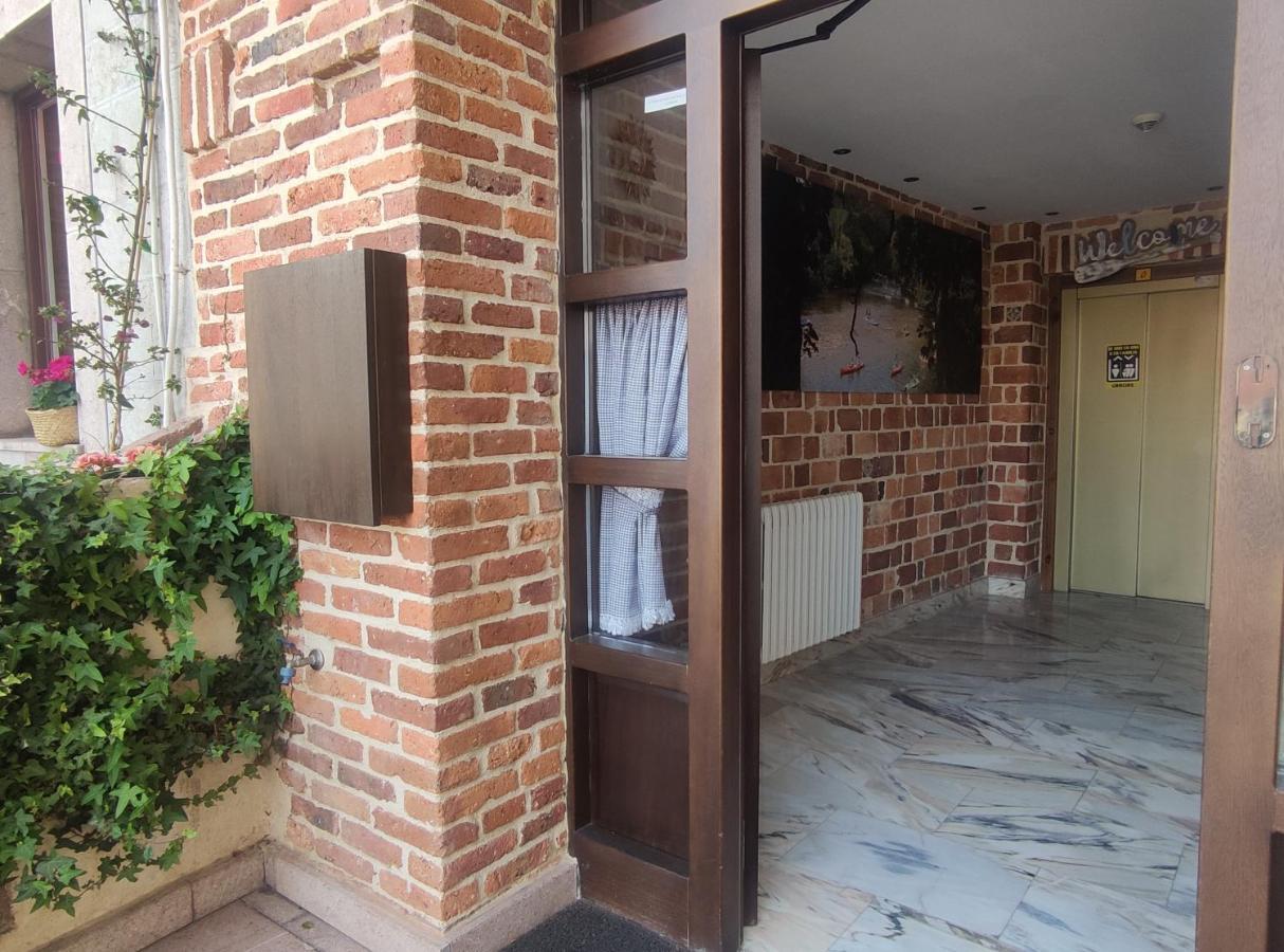 Hotel Puerto Rico Llanes Dış mekan fotoğraf