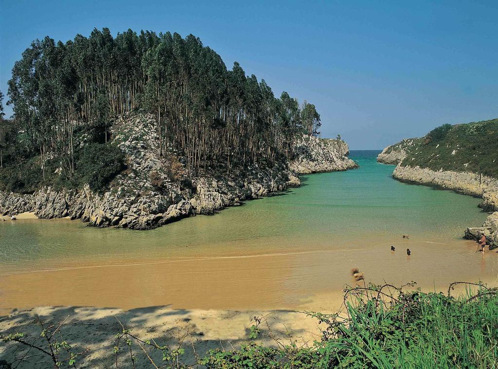 Hotel Puerto Rico Llanes Dış mekan fotoğraf