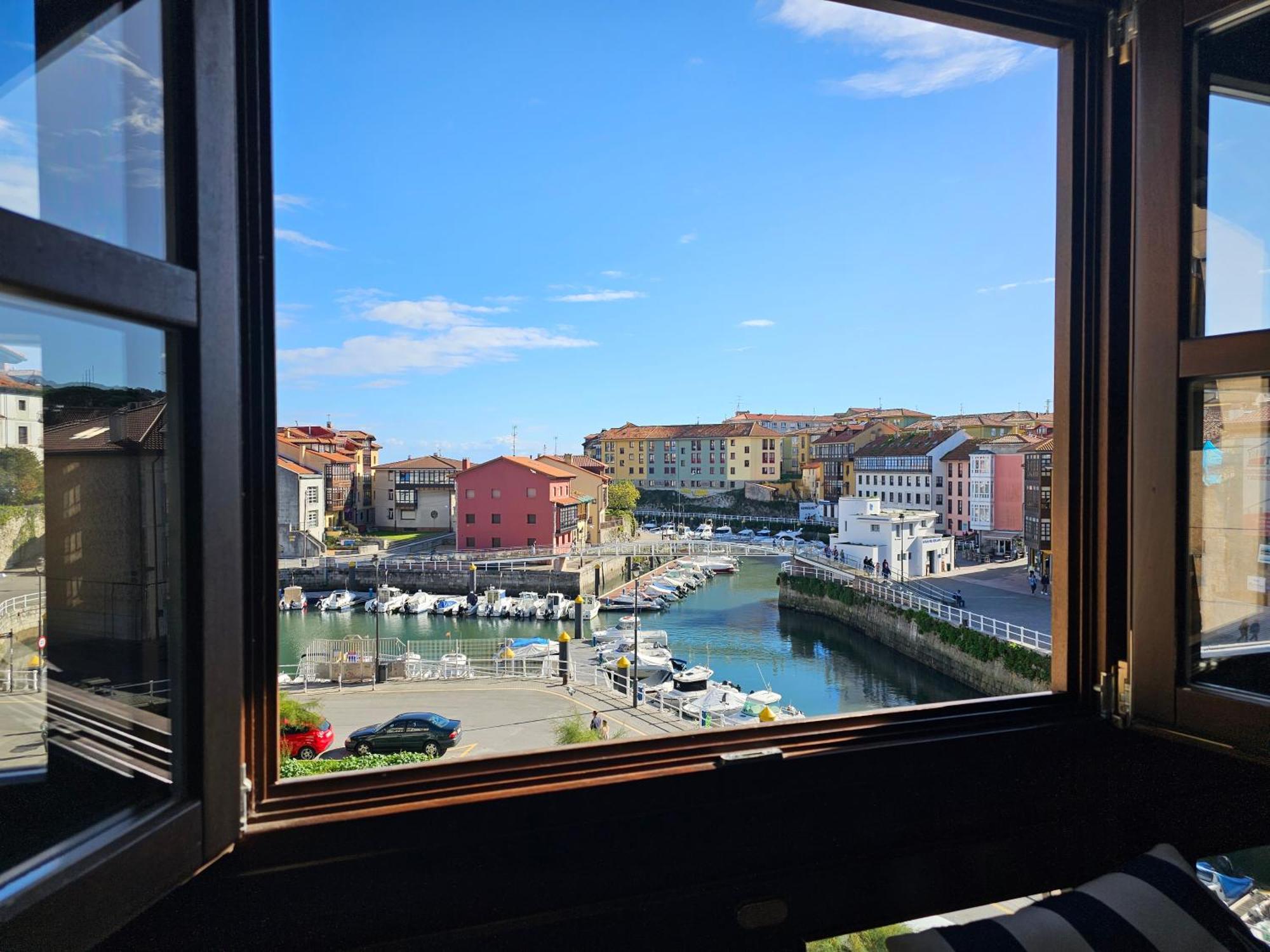 Hotel Puerto Rico Llanes Dış mekan fotoğraf