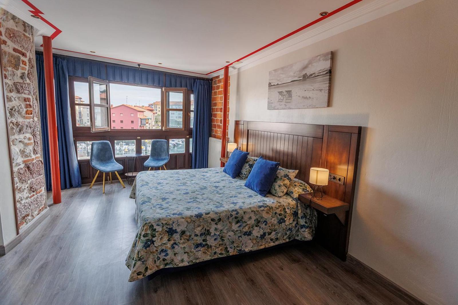 Hotel Puerto Rico Llanes Dış mekan fotoğraf