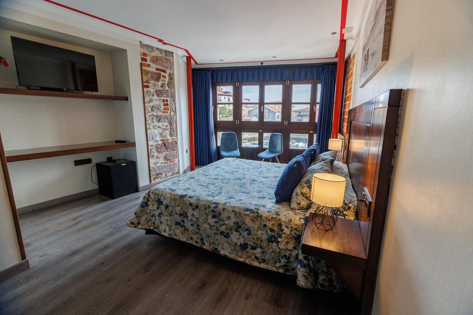Hotel Puerto Rico Llanes Dış mekan fotoğraf