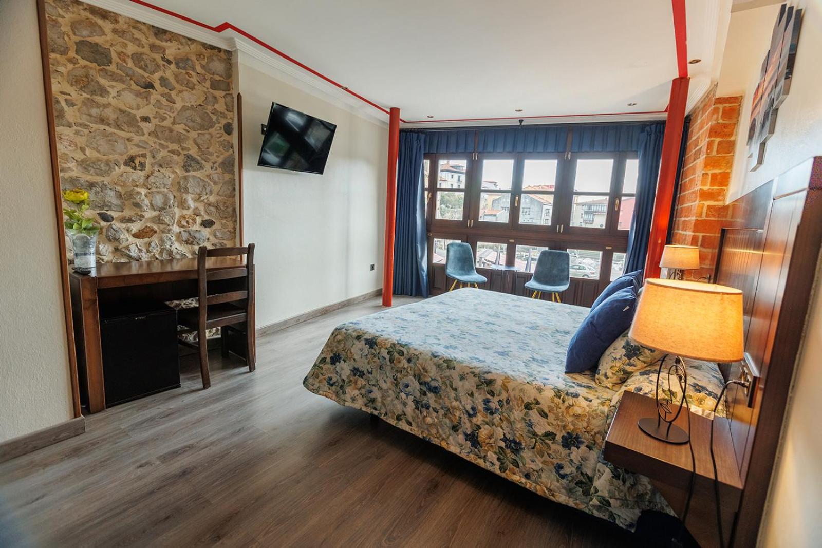 Hotel Puerto Rico Llanes Dış mekan fotoğraf