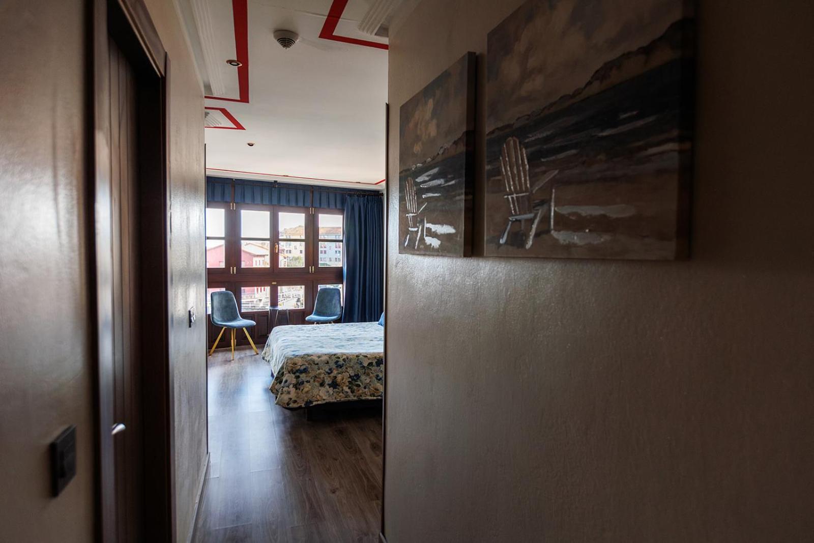 Hotel Puerto Rico Llanes Dış mekan fotoğraf